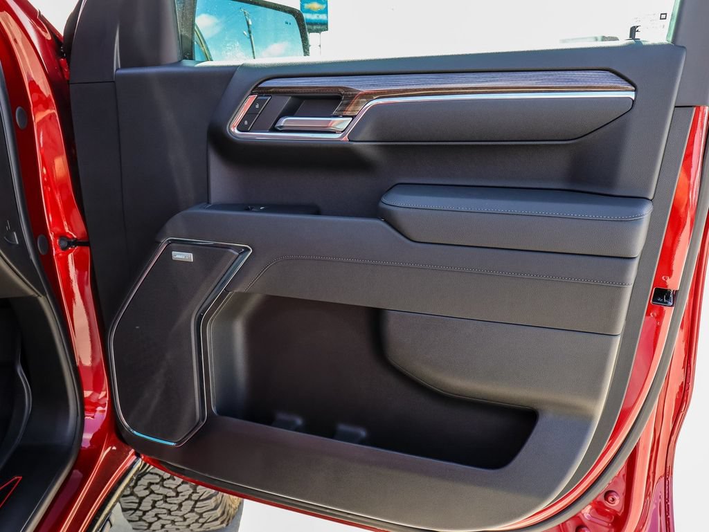 New 2026 Chevrolet Silverado 1500 RST AWD/4WD image 24