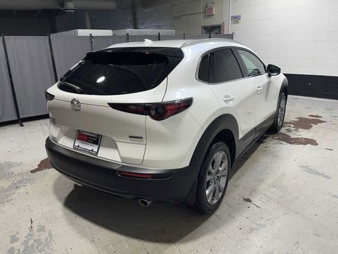 Used 2023 MAZDA CX-30 AWD 2.5 S w/ Premium Package image 26