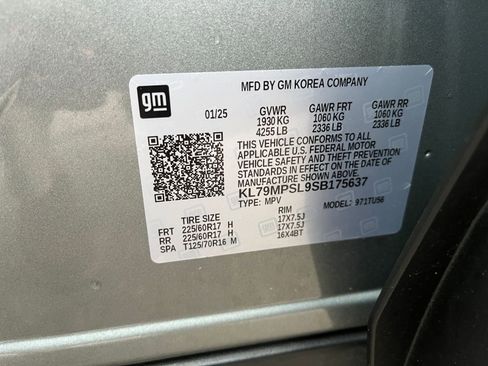 Used 2025 Chevrolet TrailBlazer LT image 23