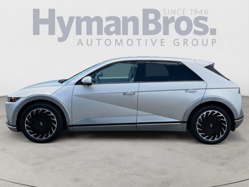 Used 2023 Hyundai Ioniq 5 Limited AWD/4WD image 6