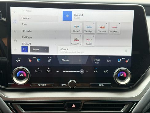 Used 2024 Lexus TX 500h AWD w/ Technology Package image 26