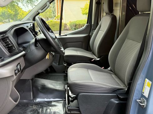Used 2020 Ford Transit 250 148 High Roof Extended image 14