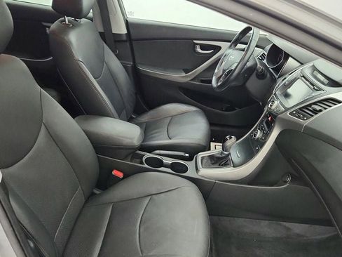 Used 2015 Hyundai Elantra Limited w/ Option Group 05 image 25