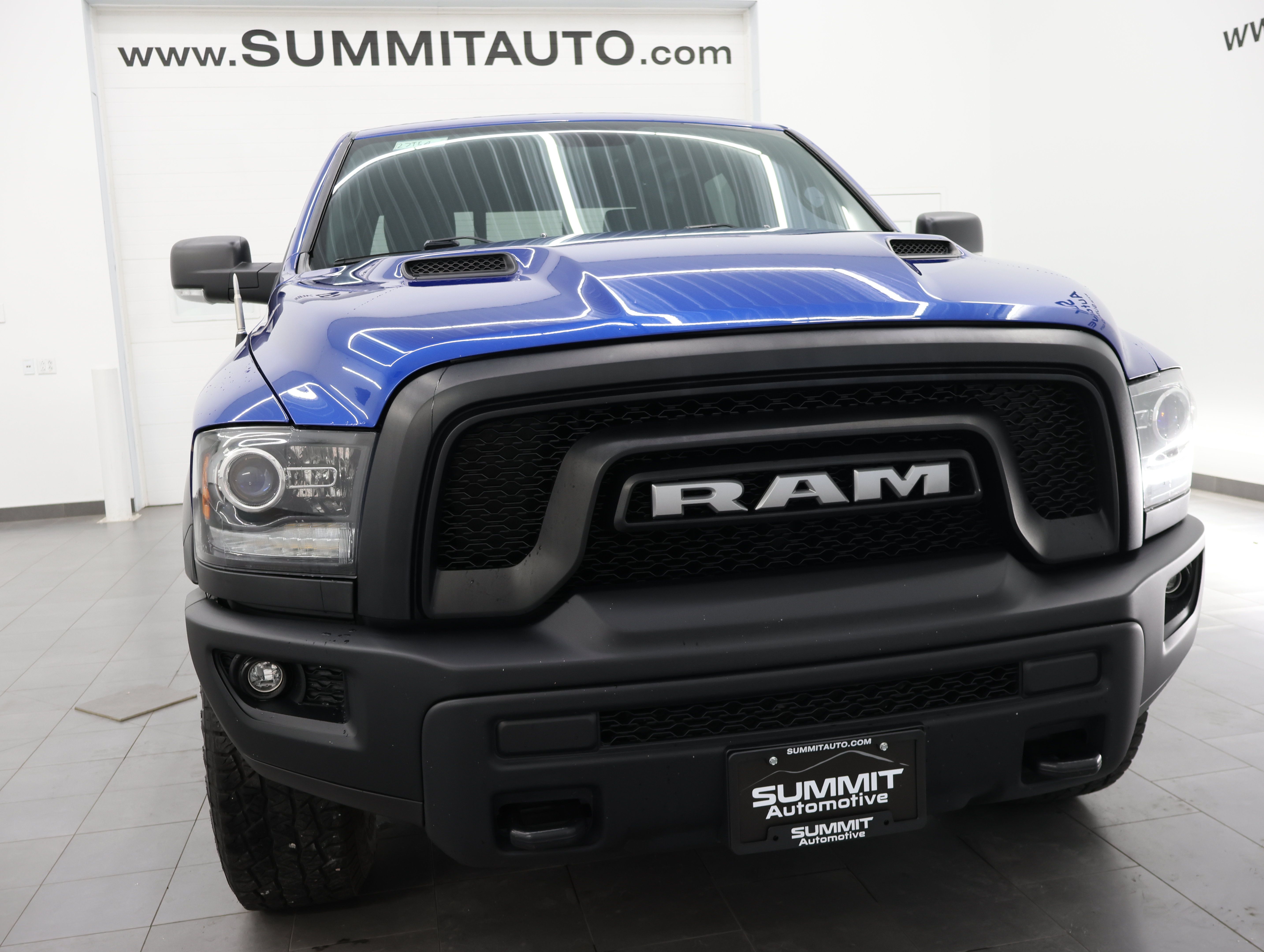 Used 2017 RAM 1500 Rebel w/ Luxury Group AWD/4WD image 20