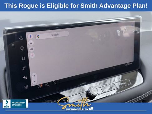 Used 2026 Nissan Rogue Platinum w/ Platinum Premium Package image 15