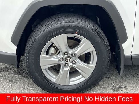 Used 2025 Toyota RAV4 XLE w/ Convenience Package AWD/4WD image 11