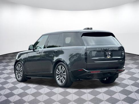 Certified 2023 Land Rover Range Rover SE AWD/4WD image 26