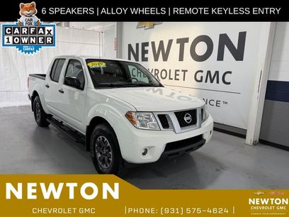 Used 2019 Nissan Frontier Desert Runner
