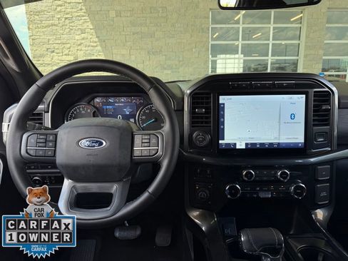 Used 2023 Ford F150 XLT w/ Equipment Group 302A High AWD/4WD image 6