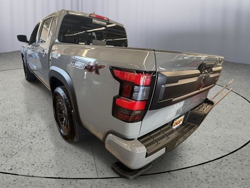 Used 2025 Nissan Frontier PRO-4X w/ Interior Protection Package AWD/4WD image 4