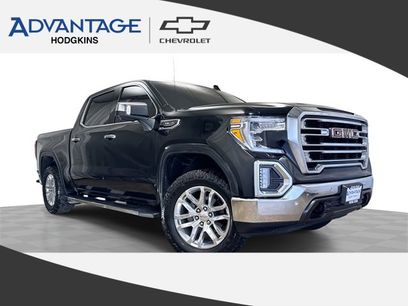 Certified 2019 GMC Sierra 1500 SLT w/ SLT Premium Plus Package