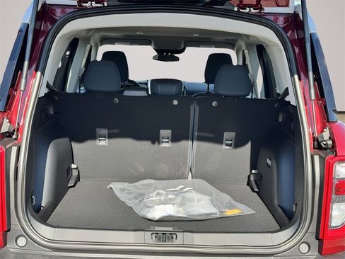 New 2025 Ford Bronco Sport Heritage w/ Convenience Package image 21