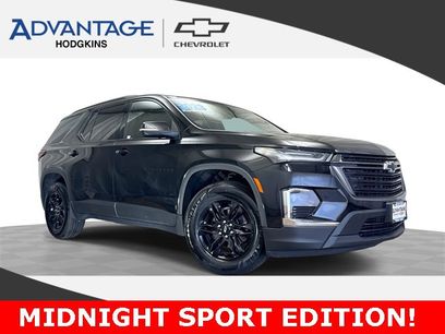 Used 2023 Chevrolet Traverse LT