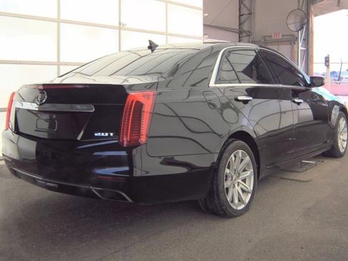 Used 2014 Cadillac CTS Luxury image 3