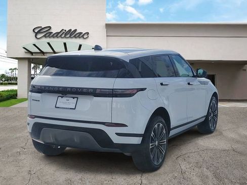 Used 2025 Land Rover Range Rover Evoque S image 5