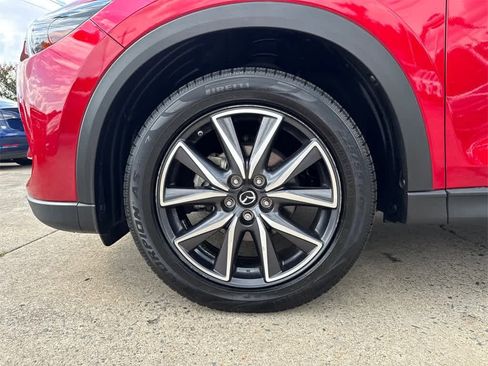 Used 2018 MAZDA CX-5 Grand Touring w/ Premium Package image 9