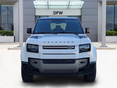 Certified 2023 Land Rover Defender 130 X-Dynamic SE image 2