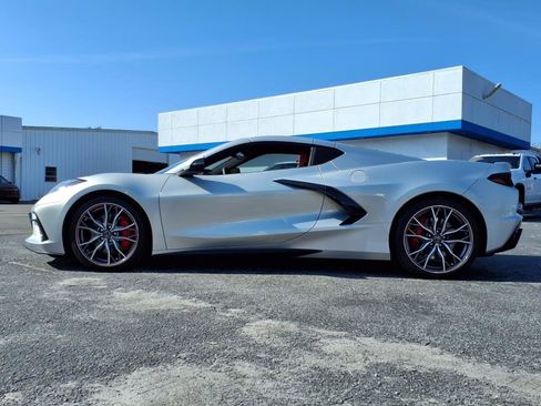 Certified 2023 Chevrolet Corvette Stingray Premium Cpe w/ Z51 Performance Package image 4