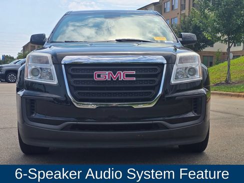 Used 2017 GMC Terrain SLE FWD image 5