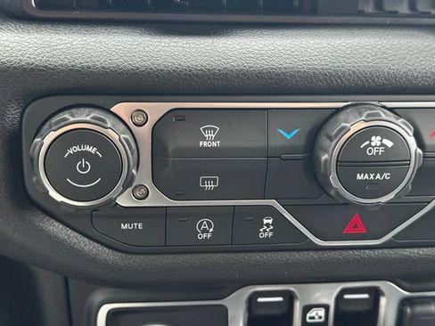 New 2026 Jeep Wrangler Unlimited Sport AWD/4WD image 35
