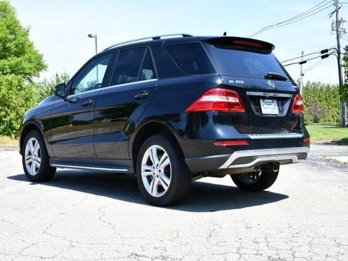 Used 2015 Mercedes-Benz ML 350 4MATIC image 5