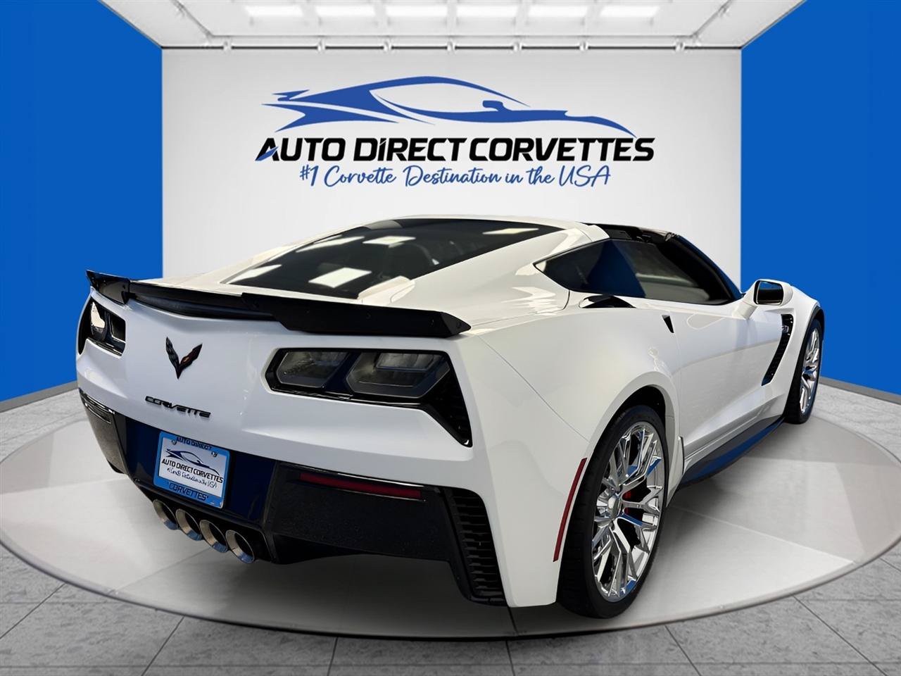 Used 2019 Chevrolet Corvette Z06 RWD image 10