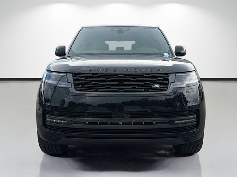 New 2026 Land Rover Range Rover SE AWD/4WD image 8