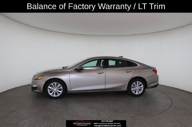 Used 2025 Chevrolet Malibu LT FWD image 6