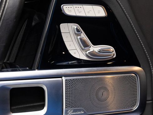 Used 2021 Mercedes-Benz G 63 AMG 4MATIC image 18