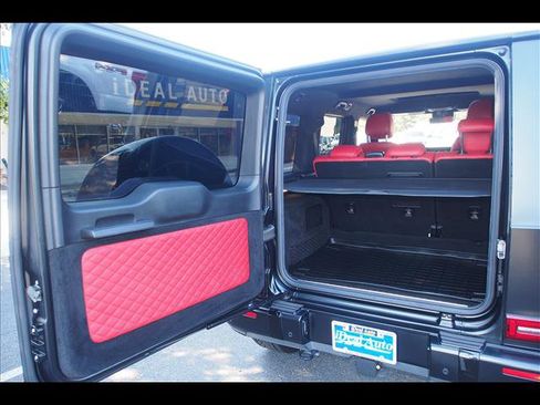 Used 2019 Mercedes-Benz G 550 image 21