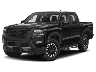 Used 2024 Nissan Frontier PRO-4X w/ Pro Convenience Package