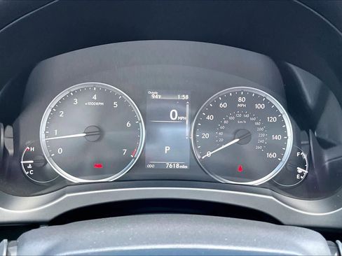 Used 2024 Lexus IS 350 F Sport w/ Accessory Package 2 RWD image 24