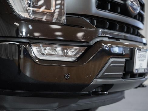 Certified 2023 Ford F150 Lariat w/ Equipment Group 502A High image 17