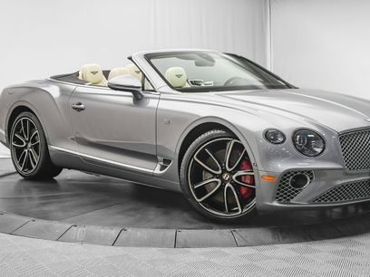 Certified 2020 Bentley Continental GT