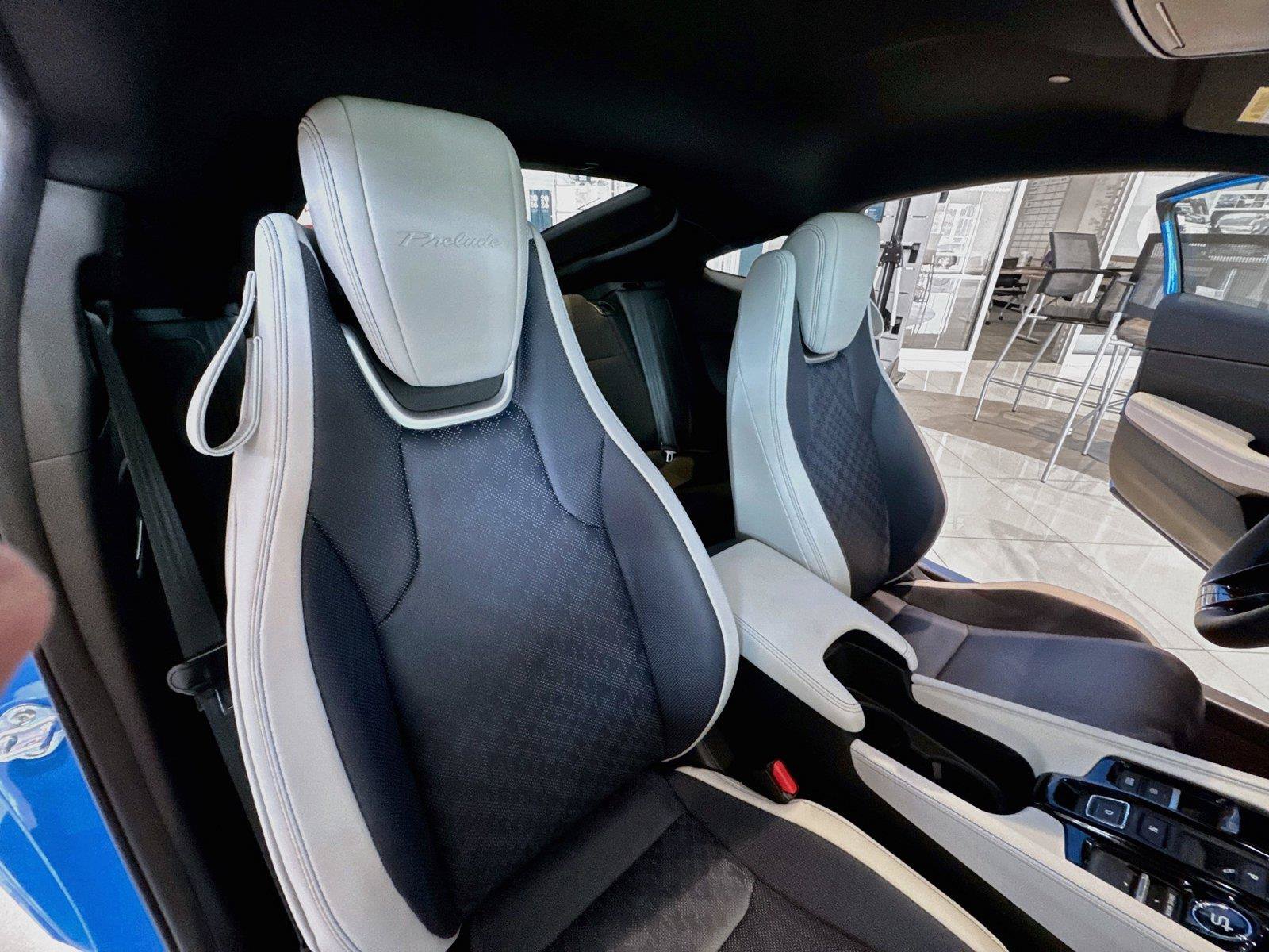 New 2026 Honda Prelude image 28
