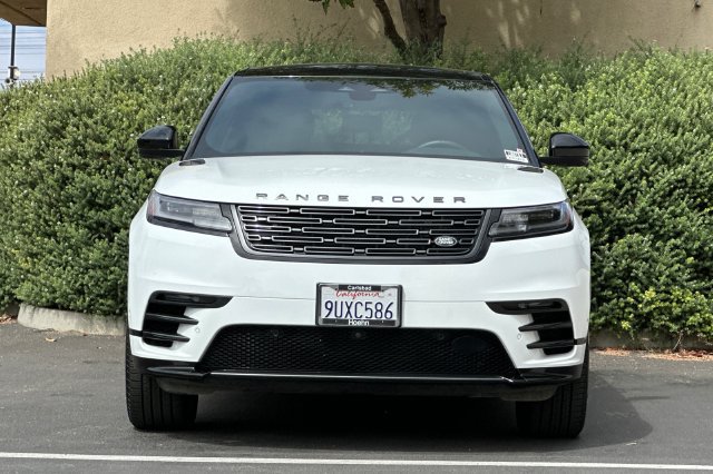 Certified 2026 Land Rover Range Rover Velar Dynamic SE AWD/4WD image 8