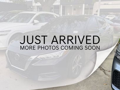 Used 2020 Nissan Sentra SV
