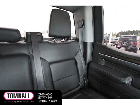 Used 2023 GMC Sierra 1500 SLT w/ SLT Premium Package image 12