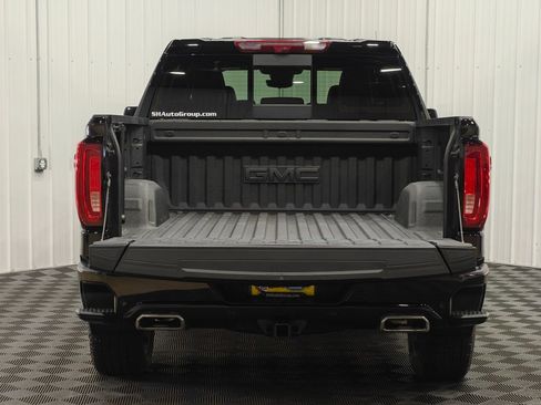 Used 2025 GMC Sierra 1500 Denali Ultimate AWD/4WD image 28