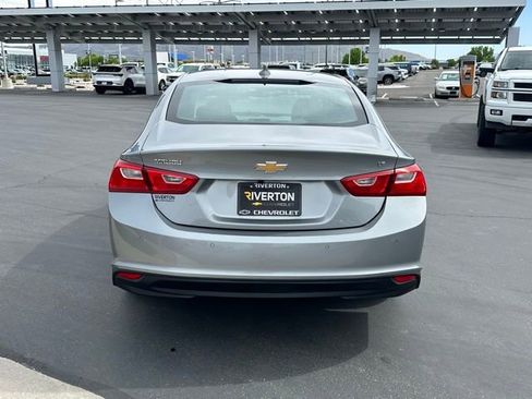 Used 2024 Chevrolet Malibu LT FWD image 23