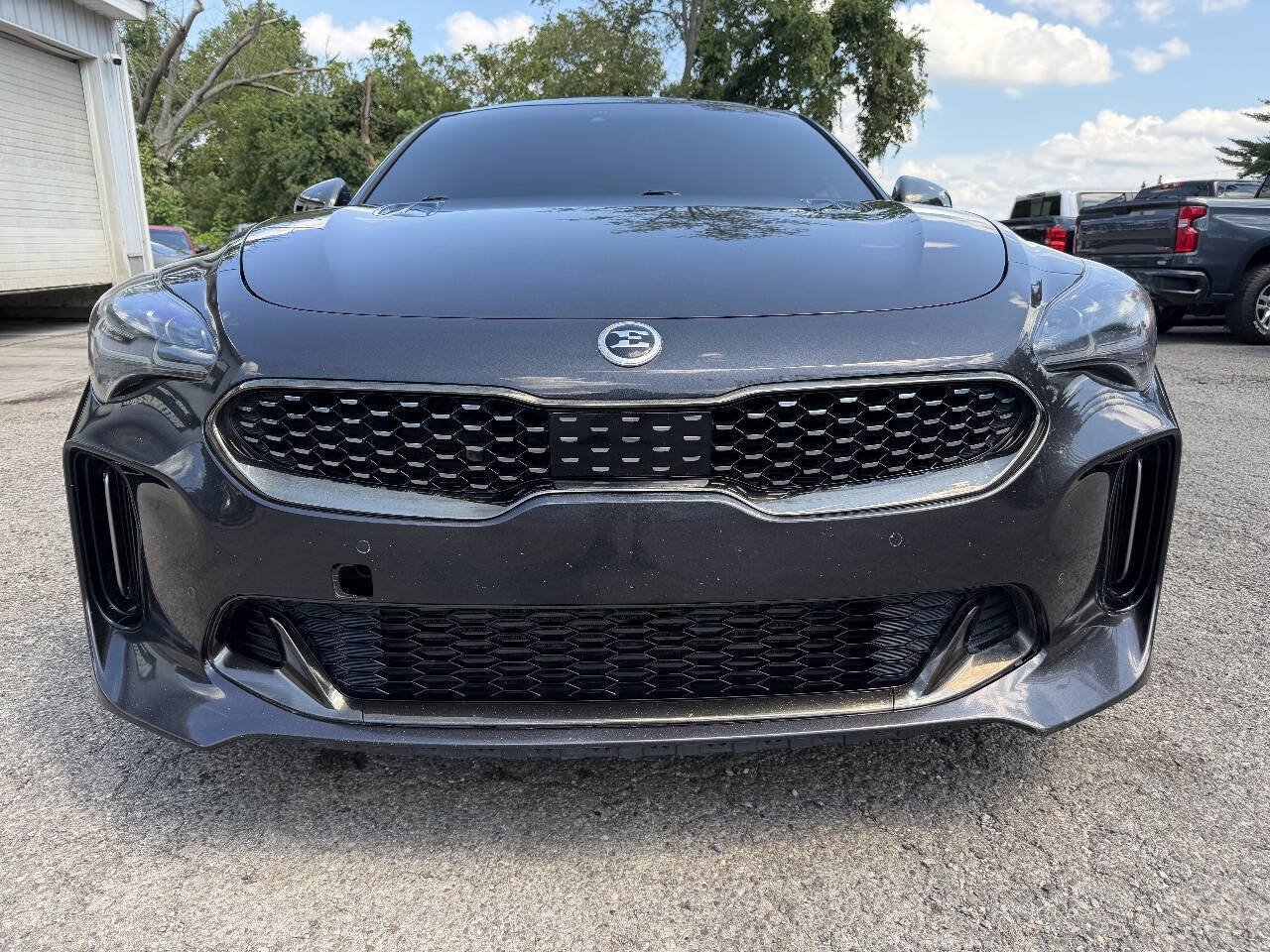 Used 2021 Kia Stinger GT1 AWD/4WD image 2