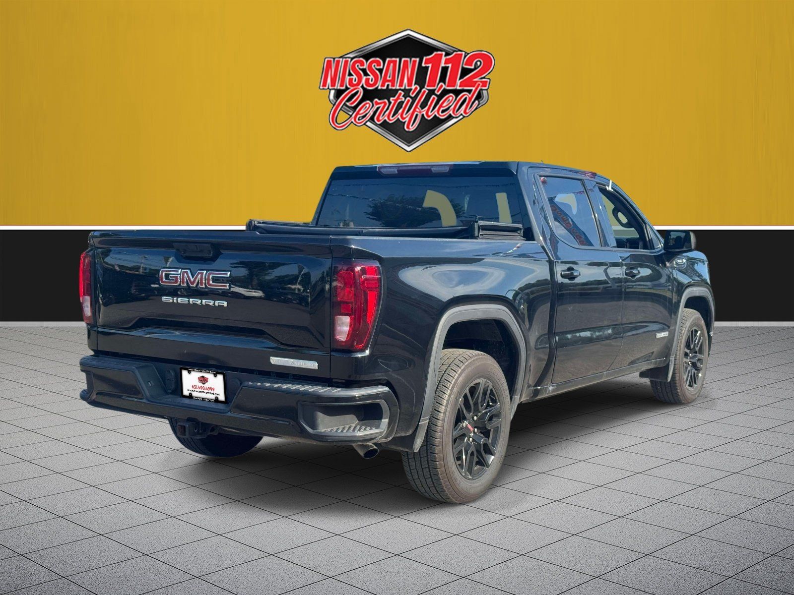 Used 2025 GMC Sierra 1500 Elevation AWD/4WD image 5