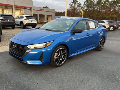 Used 2024 Nissan Sentra SR