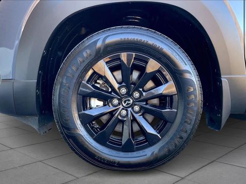 Used 2025 MAZDA CX-50 AWD 2.5 Hybrid w/ Weather Package image 10