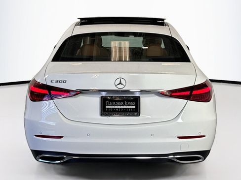 New 2026 Mercedes-Benz C 300 Sedan image 6
