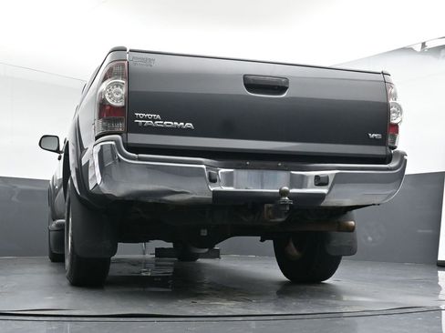 Used 2012 Toyota Tacoma 4x4 Double Cab image 22