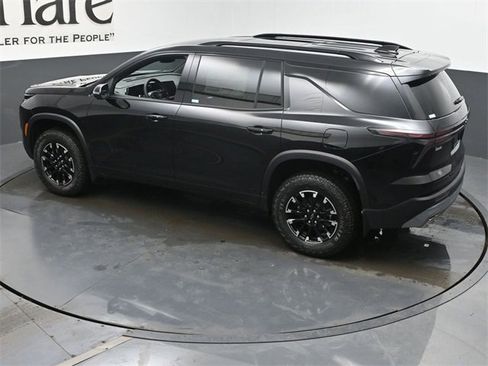 New 2026 Chevrolet Traverse Z71 w/ Driver Confidence Package image 21