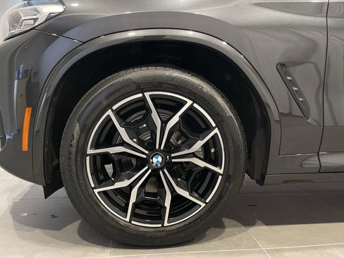 Certified 2023 BMW X3 xDrive30i w/ M Sport Package image 7