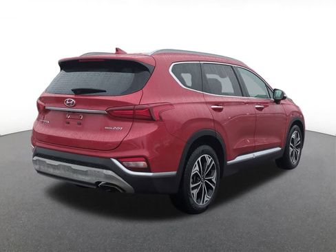 Used 2019 Hyundai Santa Fe Ultimate image 6