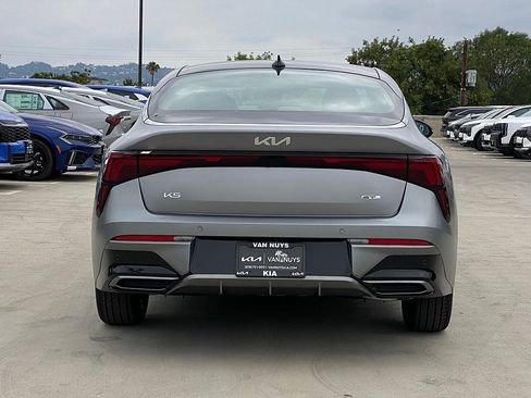 New 2026 Kia K5 GT-Line w/ GT-Line Premium Package FWD image 5